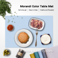 Healthy And Reusable Silicone Table Mat